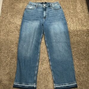 Classic Blue Denim Jeans